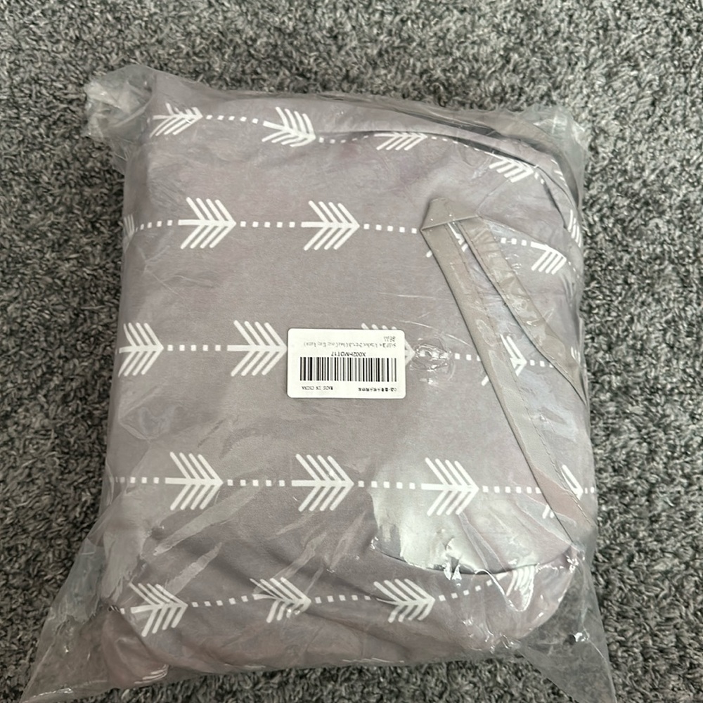 Baby cart cover. Never been opened! Still in packaging.